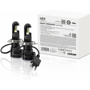 OSRAM - NIGHT BREAKER - Gloeilamp - H4-LED PRO - Voor voertuigen met halogeen koplampen