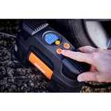 Osram - Tyreinflate 830 - Bandenpomp - Zwart - 12 Volt