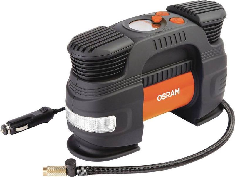 Osram - Tyreinflate 830 - Bandenpomp - Zwart - 12 Volt
