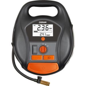 Osram - Tyreinflate 6000 - Draadloze Bandenpomp - Zwart - Li-Ion Batterij