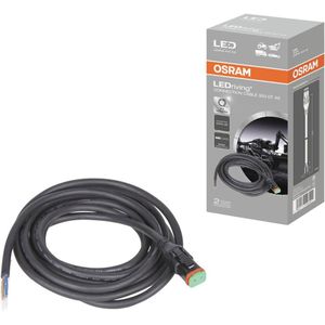 OSRAM Kabel LEDriving® Connection Cable 300 DT AX LEDPWL ACC 103 (b x h x d) 30 x 0.5 x 3000 mm