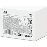 Osram - Koplamp Kappen - Geschikt voor Retro-fit H7 LED Lampen - 2 Stuks
