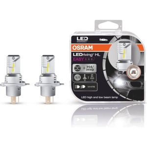Osram LEDriving HL EASY H4/H19 64193DWESY