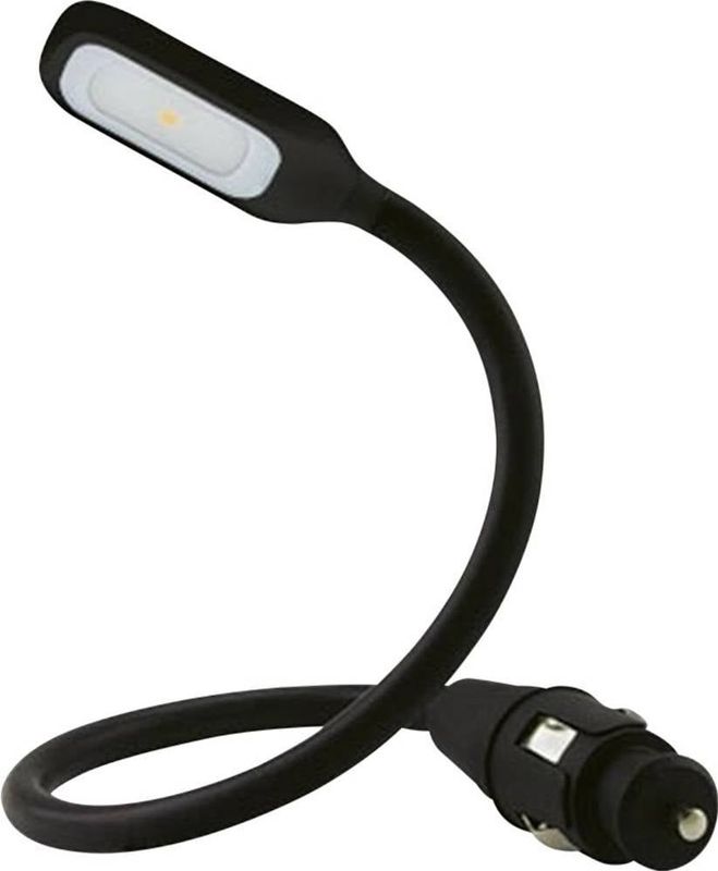 Osram - ONYX COPILOT® M-7 - LED-interieurverlichting - 12 V, 24 V - Buigbare Hals - Draaibaar - 370 x 26 x 10 mm