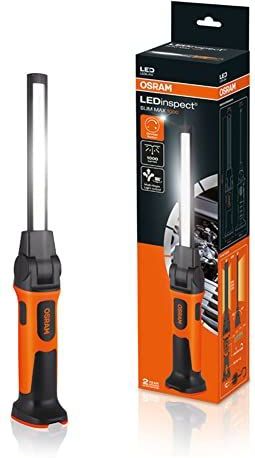 Osram - Ledinspect Slim MAX 1000 - Looplamp - Oplaadbaar - 1000 lumen