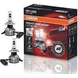 Osram Led HL H7 Nowe Homologacja Gen 2