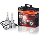 Osram - Night Breaker - LED H1 - 2 Stuks - 6000K - Koel Wit