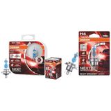 Osram - Night Breaker Laser - Halogeenlamp - 12V 55W - 150% Meer Zicht