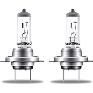 Onbekend - H7 Halogeenlamp - 55W - Blisterverpakking - Voor Voertuigen