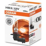 Osram - HB3 Halogeenlamp - 12V - 60W - Blisterverpakking