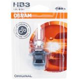 Osram - HB3 Halogeenlamp - 12V - 60W - Blisterverpakking
