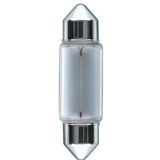 Osram - Original 12V C10W - Halogeen - 2 Stuks