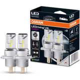 OSRAM - 64193DWESY-2HB Gloeilamp - Grootlicht - LED - 12 Volt - Aantal: 2
