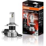 Osram Night Breaker LED Smart H4 Moto 64193DWNBSM 1HB enkele lamp