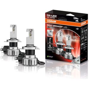 Osram - Night Breaker LED Lamp - Wit - Energiezuinig - Trillingsbestendig
