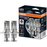 Osram - 64193DWESY2-2HB - LEDriving HL EASY GEN2 H4/H19 - Set van 2 Bulbs