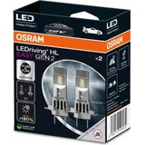 Autolamp - Koude Witte Kleurtemperatuur - Off-Road Gebruik