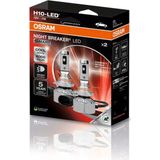 Osram - Nightbreaker LED Smart - 2 Stuks - H10