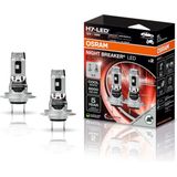 Osram - Nightbreaker LED Speed H7 - 2 Stuks - Helder Wit - 6000K