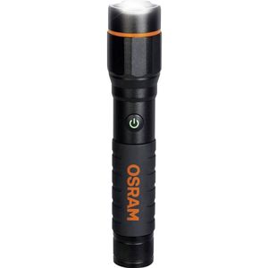 GP C105 LED zaklamp plastic zwart