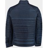 New Canadian Zomerjack - Blauw - 100% Polyamide