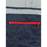 New Canadian Zomerjack - Blauw - 100% Polyamide