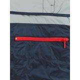 New Canadian Zomerjack - Blauw - 100% Polyamide