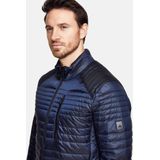 New Canadian Zomerjack - Blauw - 100% Polyamide