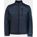 New Canadian Zomerjack - Blauw - 100% Polyamide