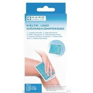 Trimz Koeling en Verwarming gel Pad - 1 Stuk