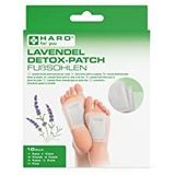 Lavendel - Voetzoolpleisters - Wit - 80 x 60 mm - 10 Stuks
