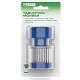 Haro - Tablettenvijzel - Blauw - Versnipperen en Poederen van Tabletten