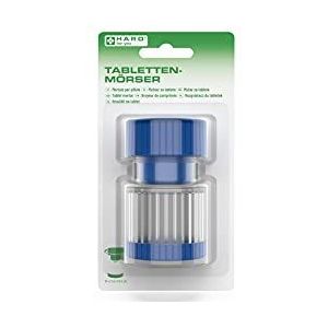 Haro - Tablettenvijzel - Blauw - Versnipperen en Poederen van Tabletten