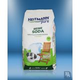 HEITMANN Pure Soda- Natuurvriendelijk Was- en Schoonmaakmidde