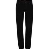 Alberto - Heren Jeans - Heren Zwart - Katoen - 5009-1572-Stone DS Dual FX Denim