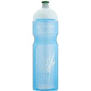 VAUDE Drinkflessen Bike Bottle Organic, 0,75l, blauw, one size, 30376