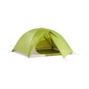 Vaude Space Seamless Ultralight 2 - 3 persoons koepeltent cress green