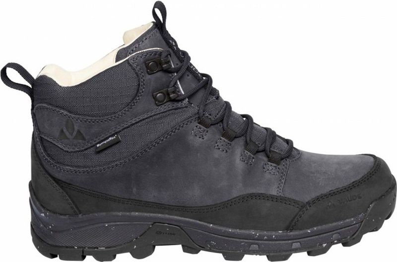 Vaude - Ubn Kiruna Ii Mid Stx - Laarzen - Bruin - Nubuckleer