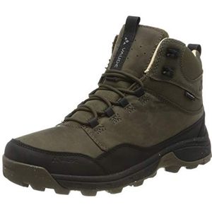 VAUDE HKG Core Mid STX wandelschoen voor dames, Deer Brown, 37 EU