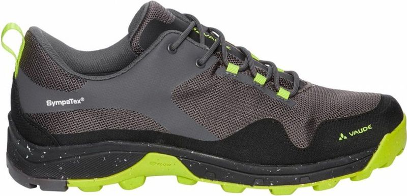 Vaude - Tvl Comrus Tech Stx - Wandelschoenen - Waterdicht - Lichtgewicht - Gerecycled Materiaal