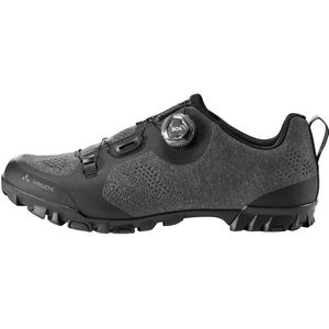 VAUDE - TVL Skoj - Fietsschoenen - Zwart - Boa L6 Draaisluiting, SUPtraction® R20 Zool