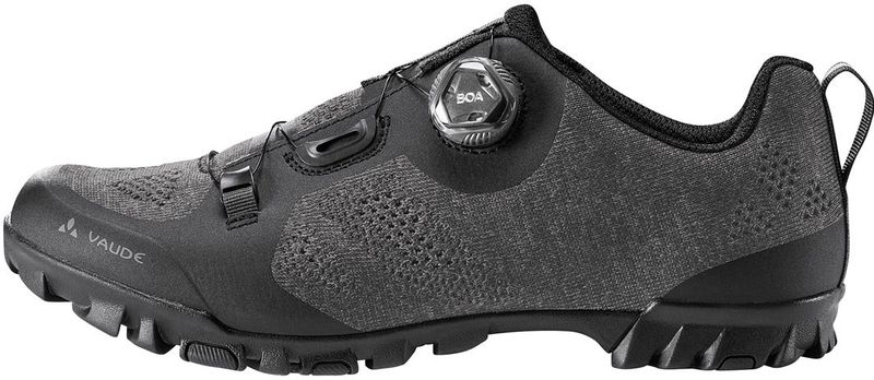 VAUDE - TVL Skoj - Fietsschoenen - Zwart - Boa L6 Draaisluiting, SUPtraction® R20 Zool