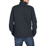 Tinshan Jacket III - Tussenjas - Grijs - Wol/Polyester - Met Ritszakken