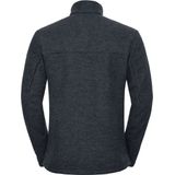 Tinshan Jacket III - Tussenjas - Grijs - Wol/Polyester - Met Ritszakken