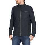 Tinshan Jacket III - Tussenjas - Grijs - Wol/Polyester - Met Ritszakken