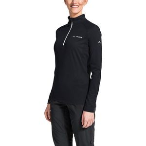 Vaude - Larice Light T-shirt - Zwart - Sneldrogend - Milieuvriendelijk