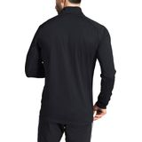 Vaude Larice Lighii T-shirt Met Lange Mouwen Zwart S Man