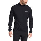 Vaude Larice Lighii T-shirt Met Lange Mouwen Zwart S Man