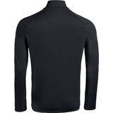 Vaude Larice Lighii T-shirt Met Lange Mouwen Zwart S Man