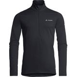 Vaude - Livigno Halfzip II - Fleecevest - Zwart - Heren